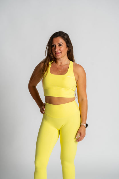 Julie Classic Bra: High Support Active Sports Bra