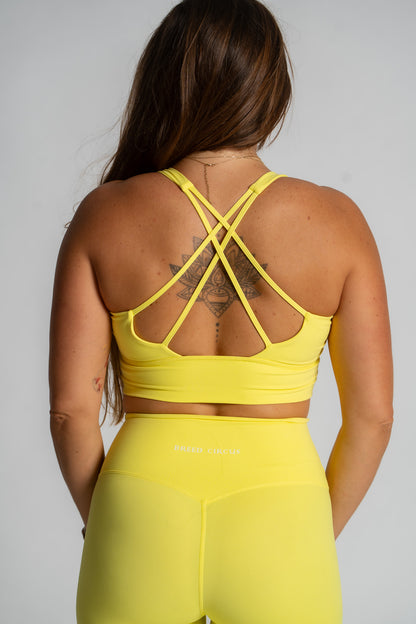 Julie Classic Bra: High Support Active Sports Bra