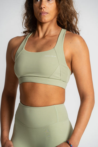 Grazia Bra: High Support Active Sports Bra