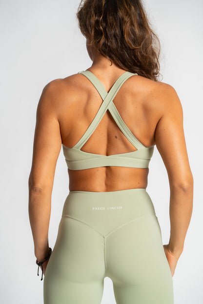 Grazia Bra: High Support Active Sports Bra