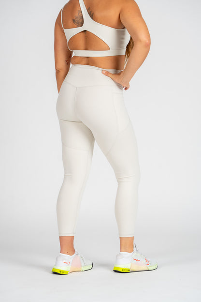 Milla leggings : Mid-Waist Activewear Leggings