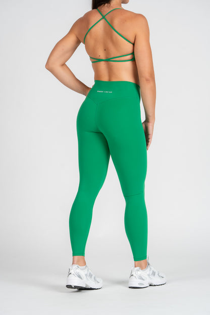 Vereia leggings : Mid-Waist Activewear Leggings