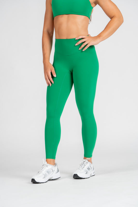 Vereia leggings : Mid-Waist Activewear Leggings