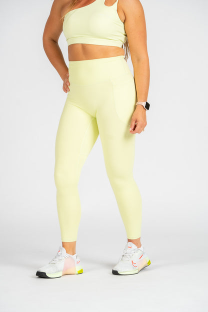 Milla leggings : Mid-Waist Activewear Leggings