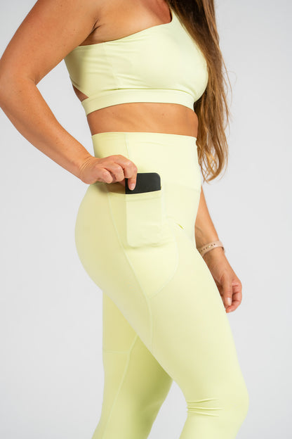 Milla leggings : Mid-Waist Activewear Leggings