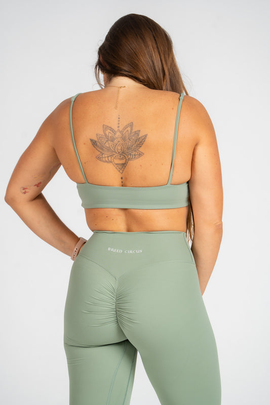 Maddalena Bra: High Support Active Sports Bra