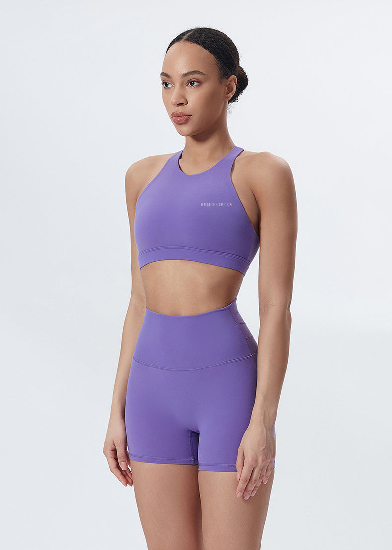 Antonella Active Bra: High Support Active Sports Bra