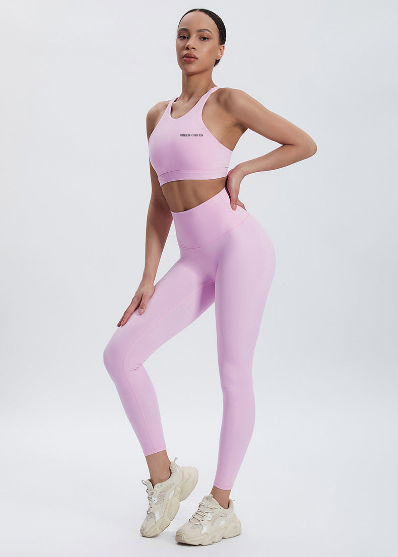 Antonella Active Bra: High Support Active Sports Bra