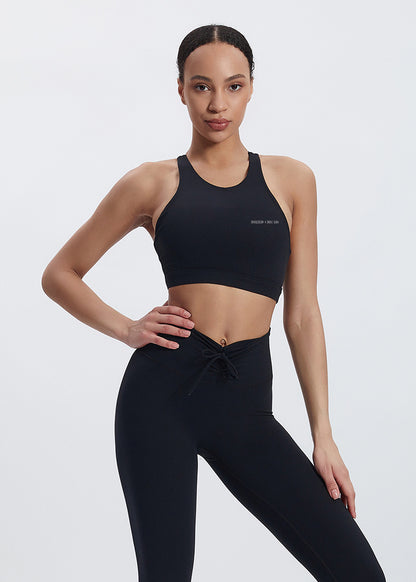 Antonella Active Bra: High Support Active Sports Bra