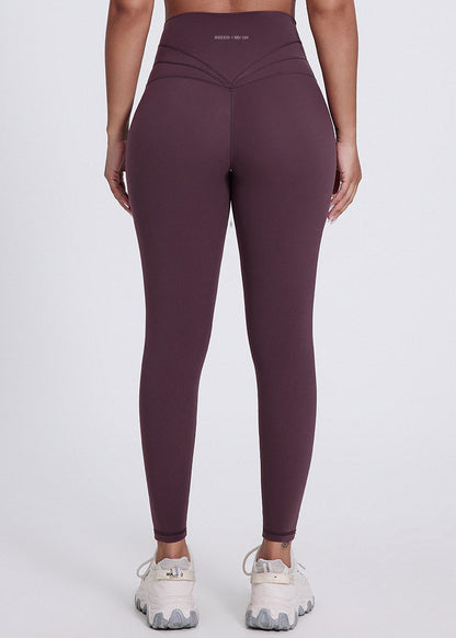Antonella leggings : Mid-Waist Activewear Leggings
