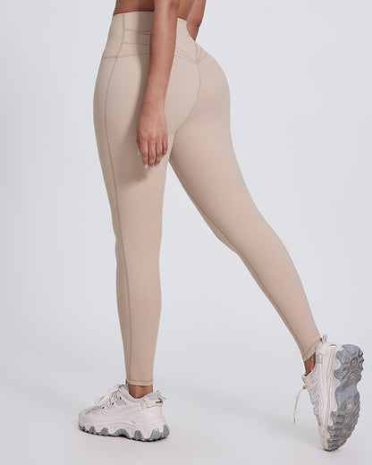 Antonella leggings : Mid-Waist Activewear Leggings