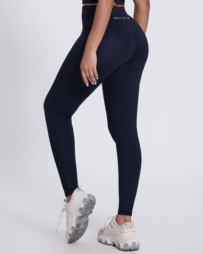 Antonella leggings : Mid-Waist Activewear Leggings