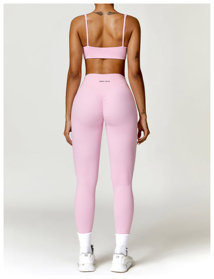 Maddalena leggings : Mid-Waist Activewear Leggings