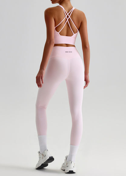 Julie leggings : Mid-Waist Activewear Leggings