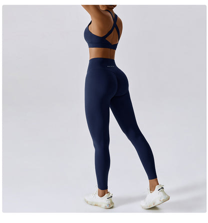 Grazia leggings : Mid-Waist Activewear Leggings