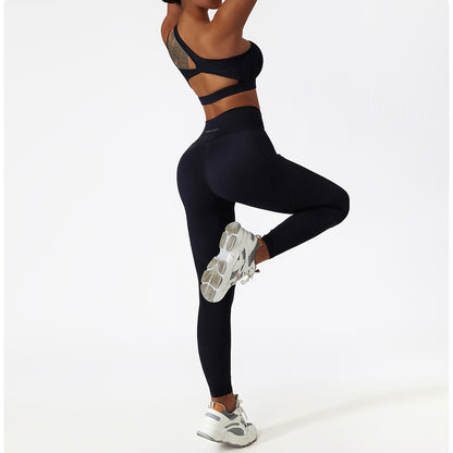 Milla leggings : Mid-Waist Activewear Leggings