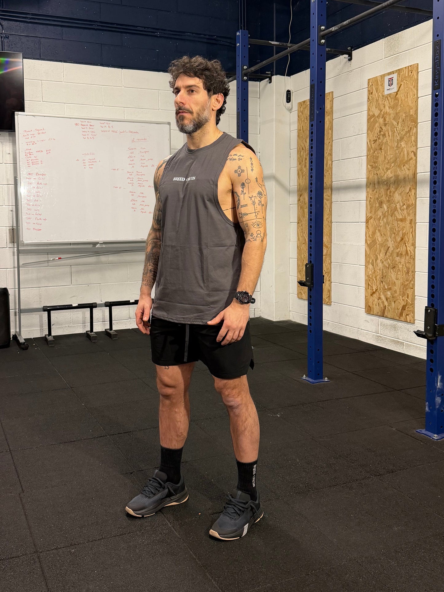 Ted Tank Top