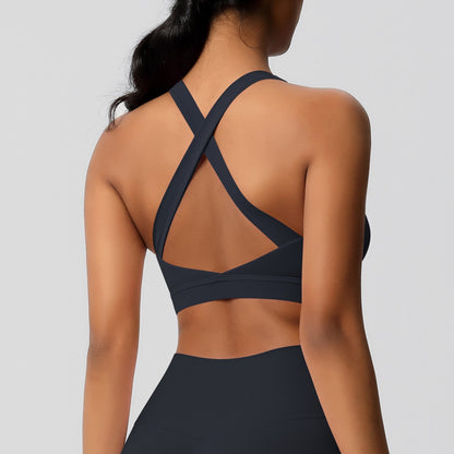 Iris Bra: High Support Active Sports Bra
