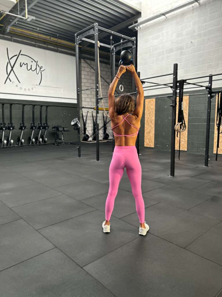 Vereia leggings : Mid-Waist Activewear Leggings