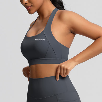 Iris Bra: High Support Active Sports Bra