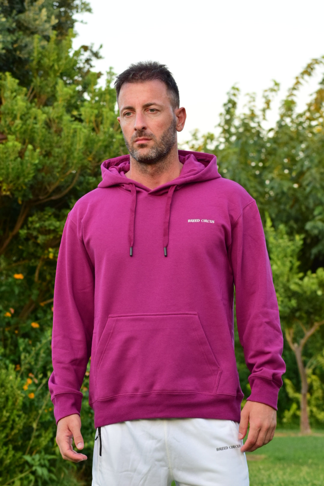 John Hoodies - Velvet Feeling