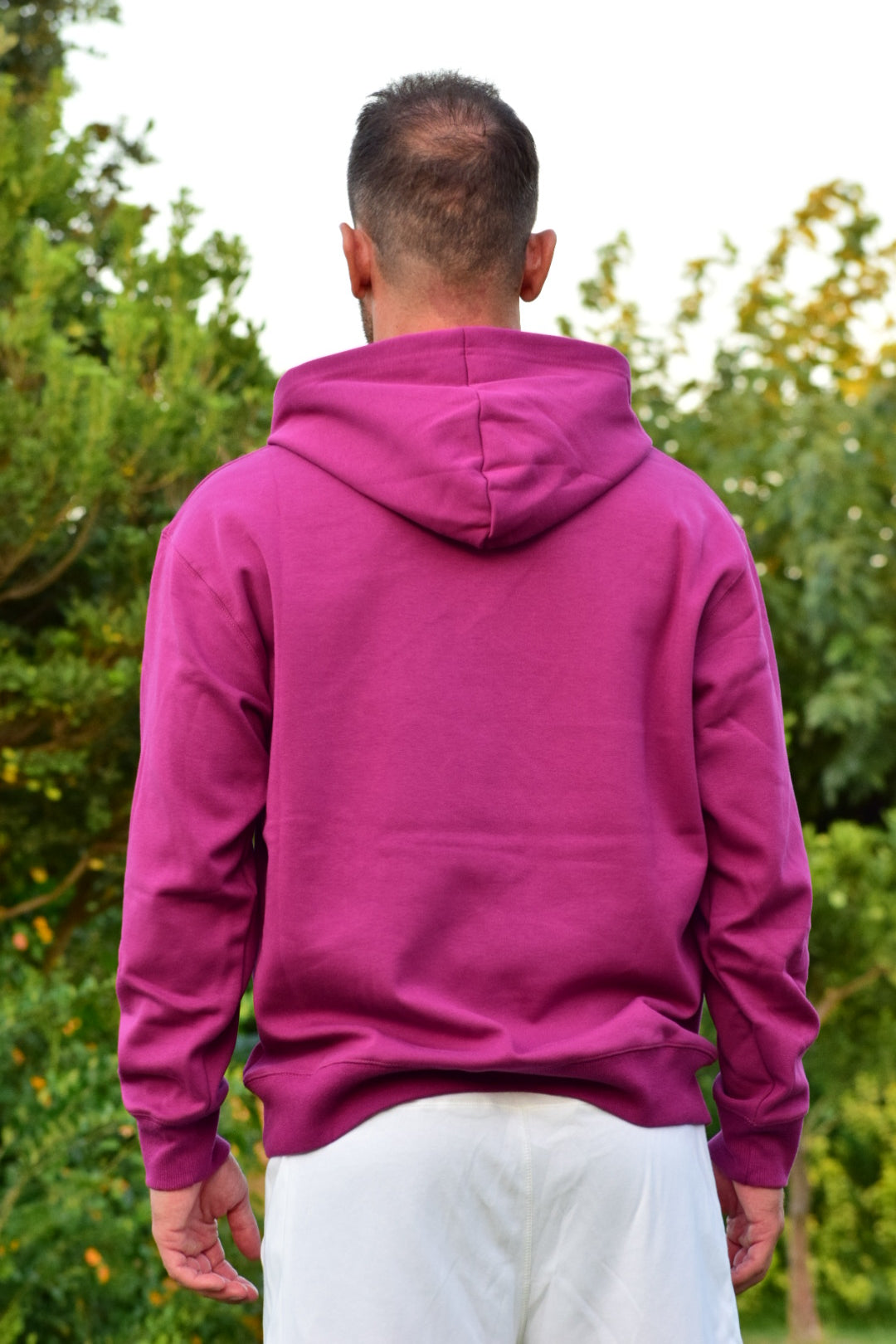 John Hoodies - Velvet Feeling