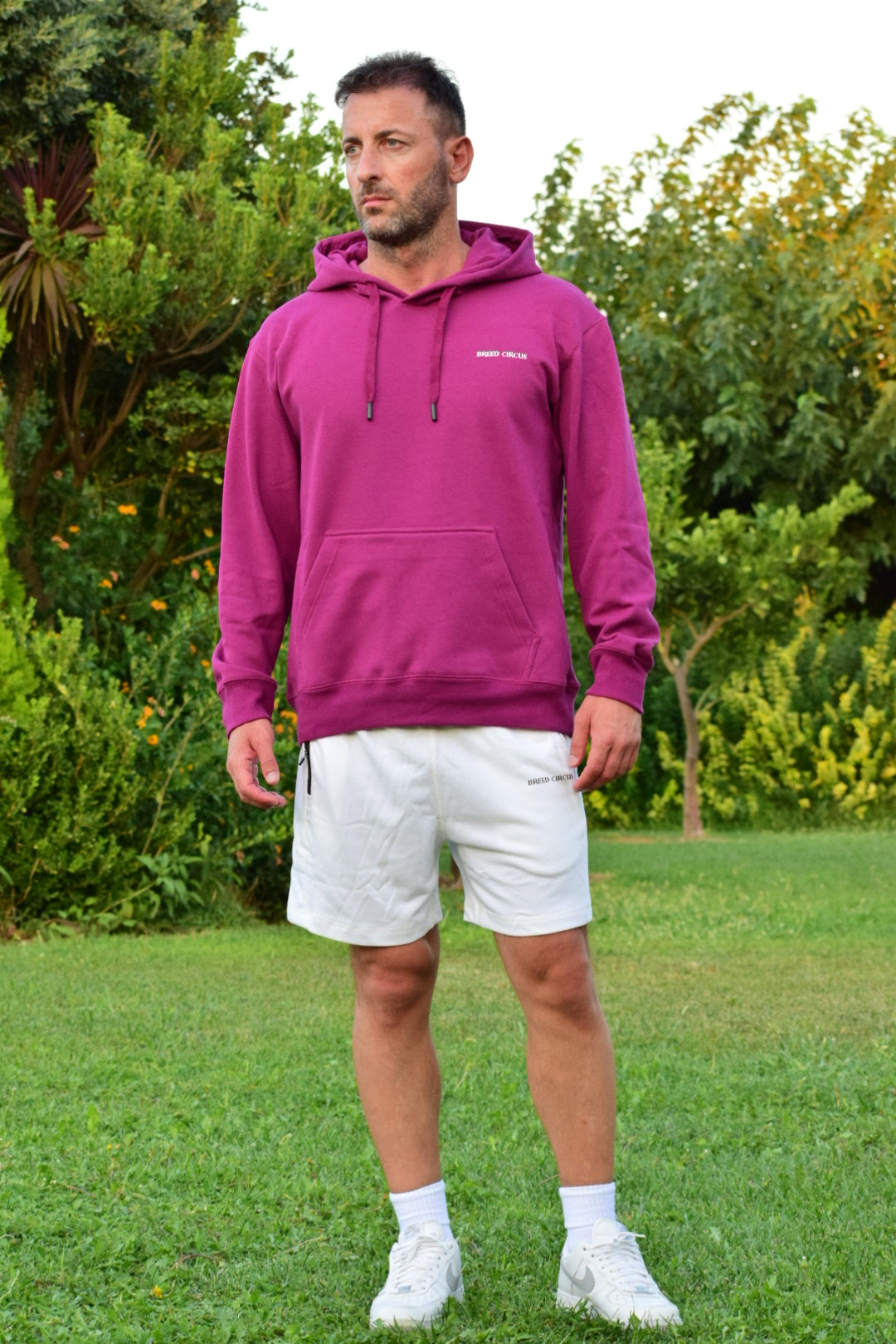 John Hoodies - Velvet Feeling