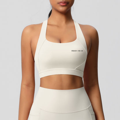 Iris Bra: High Support Active Sports Bra